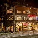 博里瓦奇酒店 4* 采尔马特