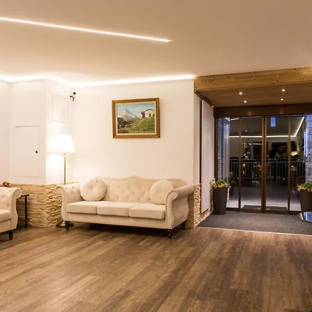 Beau Rivage Ξενοδοχείο Ζερμάτ