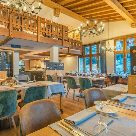Beau Rivage Zermatt