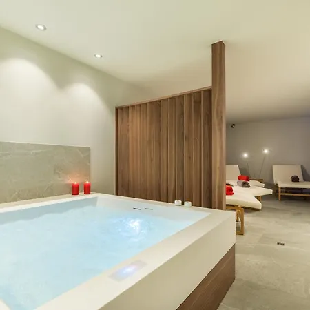 博里瓦奇酒店 采尔马特