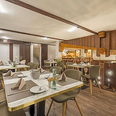 Hotel Beau Rivage Zermatt