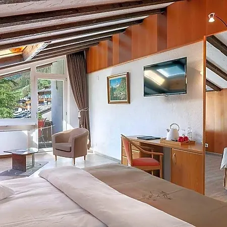 Hotel Beau Rivage Zermatt