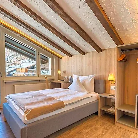 Beau Rivage Szálloda Zermatt