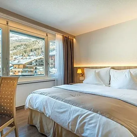Szálloda Beau Rivage Zermatt