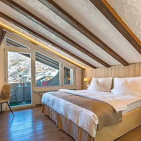 Beau Rivage 4* Zermatt