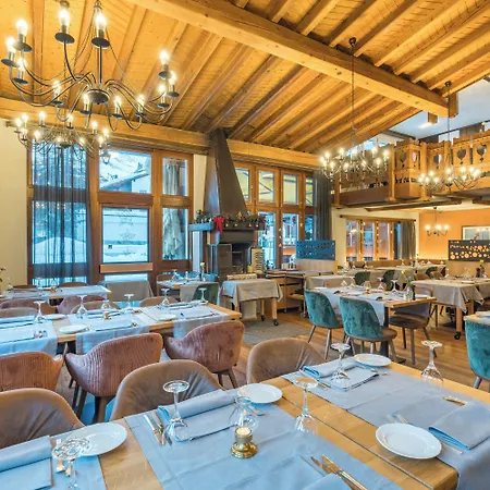 Beau Rivage Szálloda Zermatt