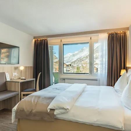 Hotel Beau Rivage Zermatt
