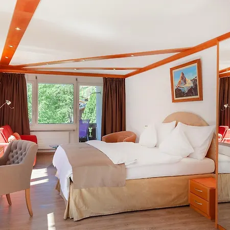 Beau Rivage Hotel Zermatt