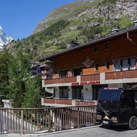 Beau Rivage Zermatt