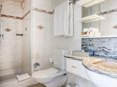 Beau Rivage 4* Церматт