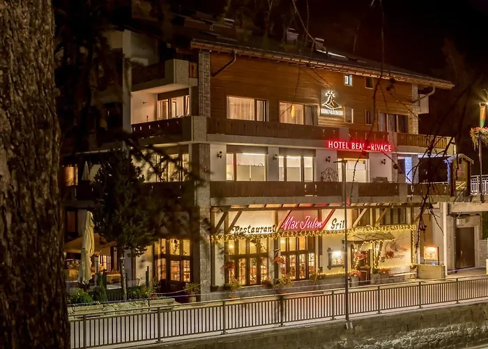 Beau Rivage 4* Zermatt