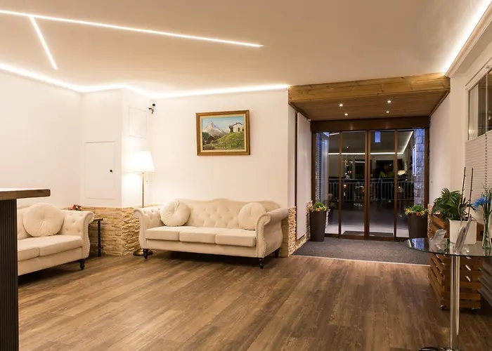 Beau Rivage Hotel Zermatt