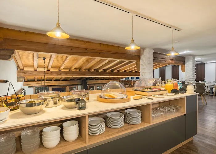 호텔 보 리바지 체르마트