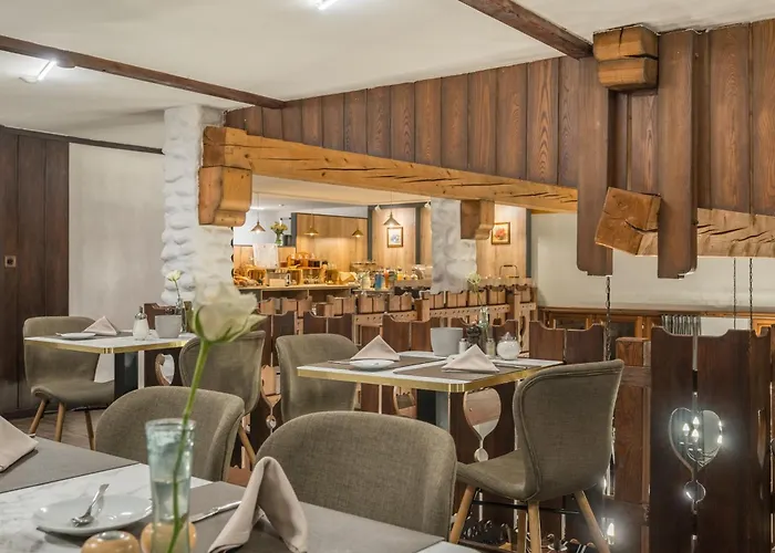 보 리바지 4* 체르마트