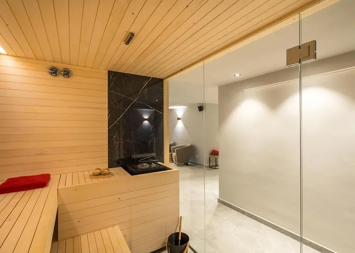 보 리바지 4* 체르마트