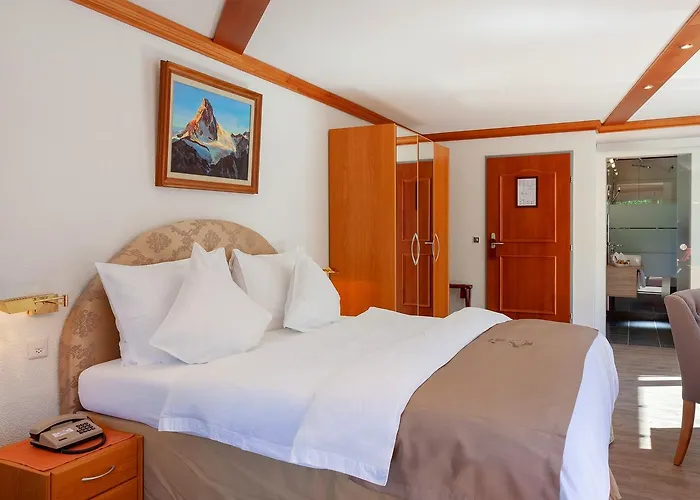 Beau Rivage Hotel Zermatt