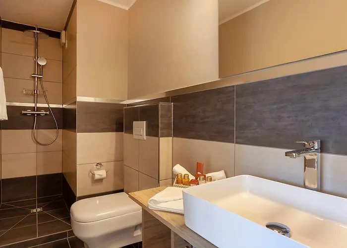 호텔 보 리바지 체르마트