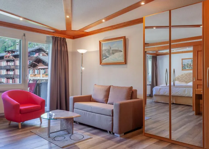 Hotel Beau Rivage 4*