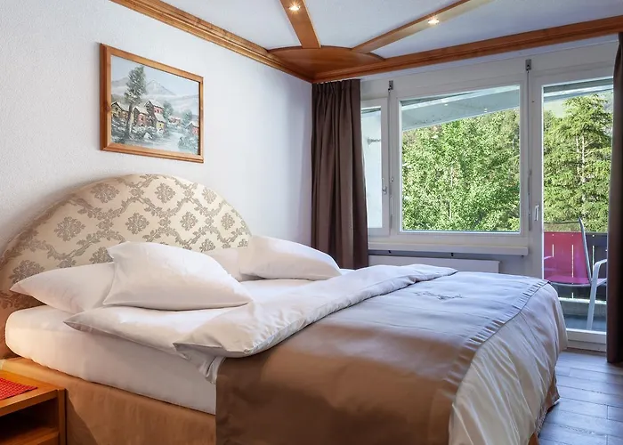 Hotel Beau Rivage Zermatt