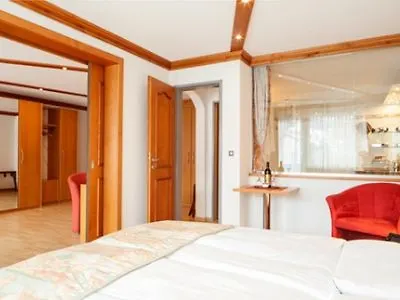 Отель Beau Rivage 4*