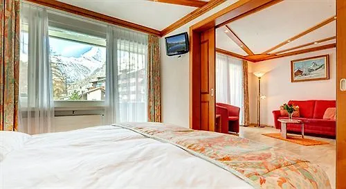 Beau Rivage Otel Zermatt