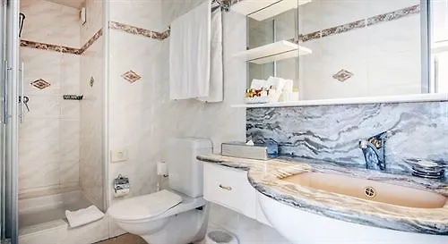 호텔 보 리바지 체르마트