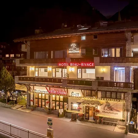 Beau Rivage Szálloda 4*