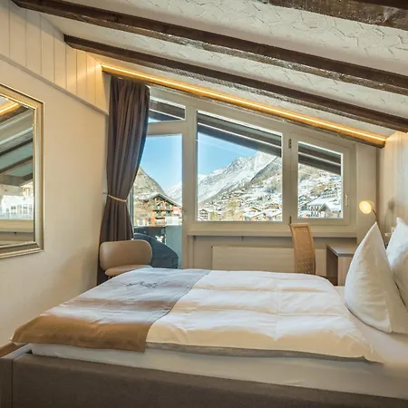 Beau Rivage Szálloda Zermatt