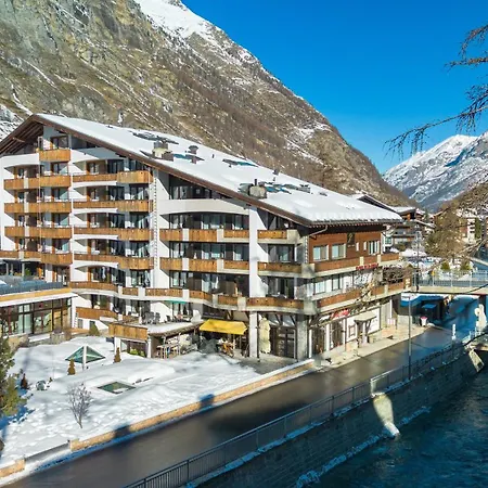 Hotel Beau Rivage Zermatt