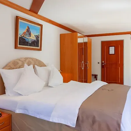 Beau Rivage Szálloda Zermatt