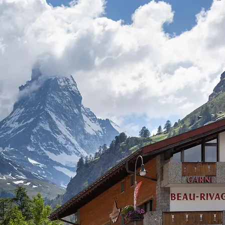 Szálloda Beau Rivage Zermatt