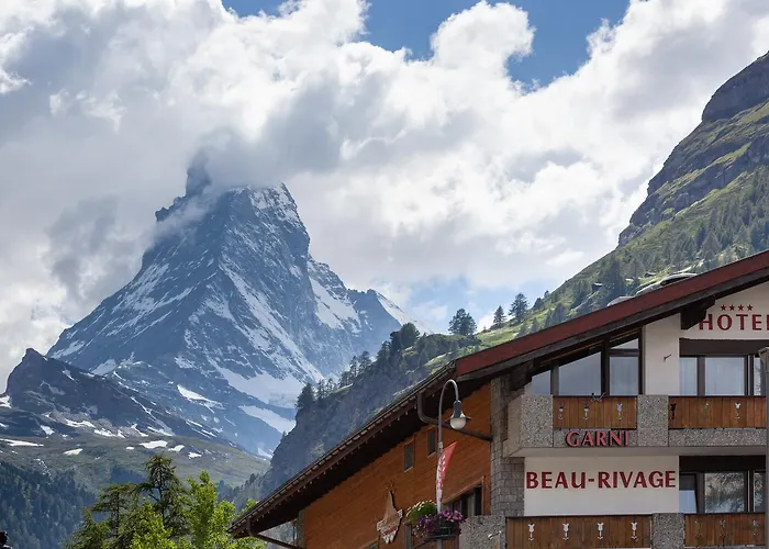 Hotel Beau Rivage Zermatt