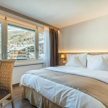 Hotell Beau Rivage 4*