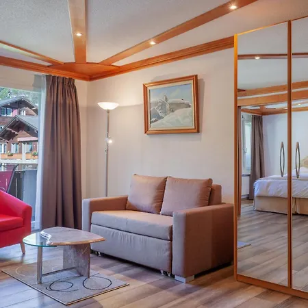 فندق Beau Rivage 4*