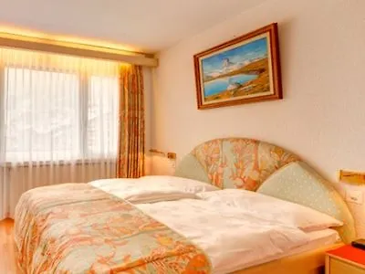 Beau Rivage 4* زيرمات