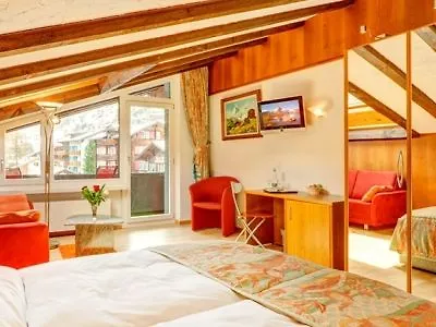 Hotell Beau Rivage Zermatt