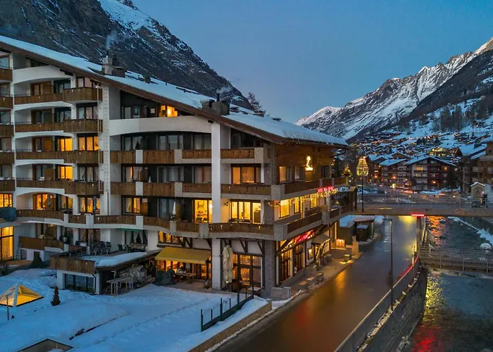 ホテル ボー リヴァージュ