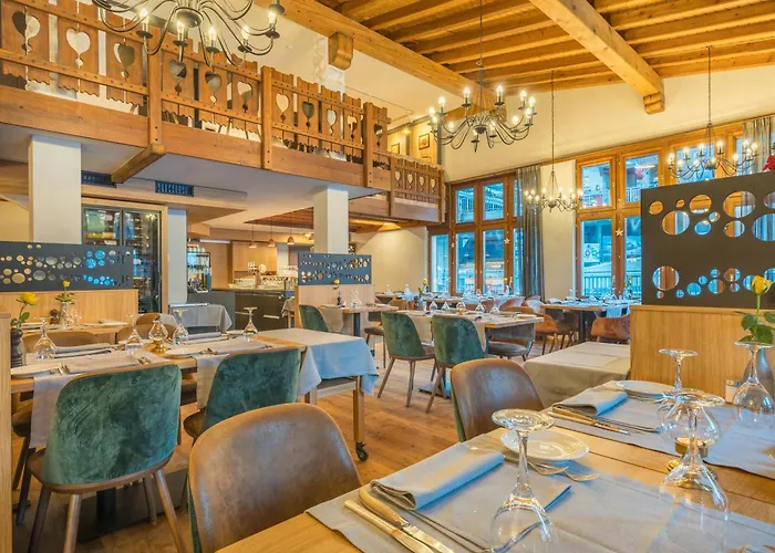 ボー リヴァージュ ツェルマット