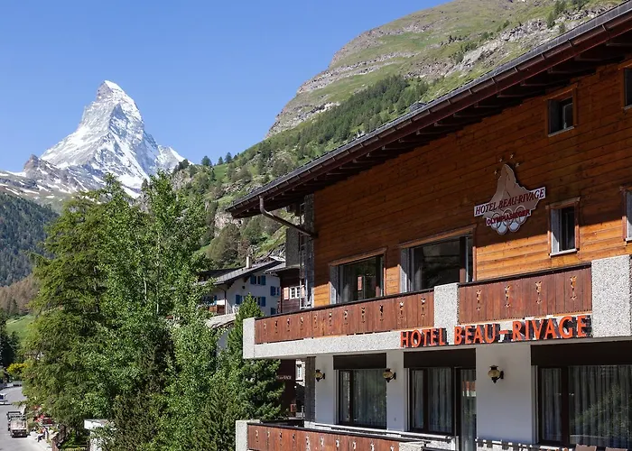 ボー リヴァージュ ホテル